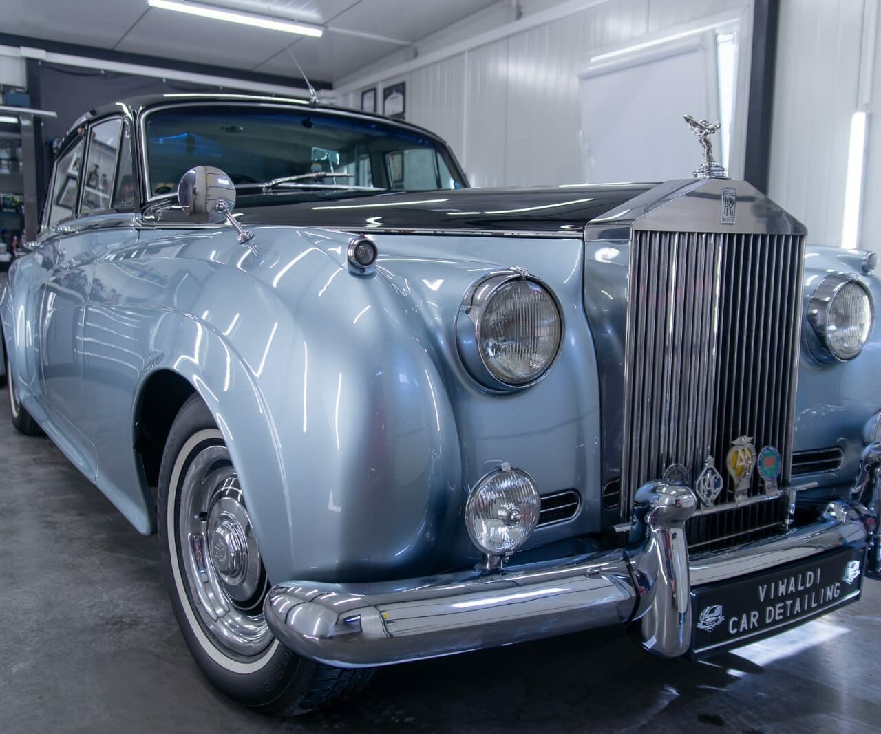 Rolls-Royce potęga luksusu
